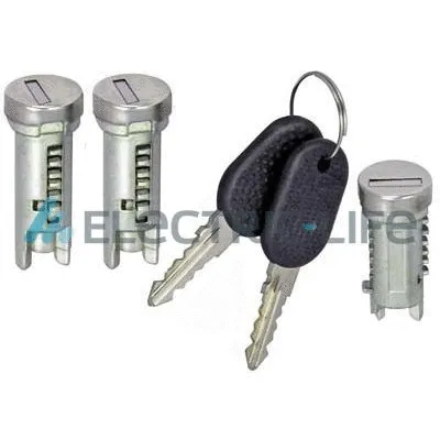 Lock Cylinder (ZR801202)