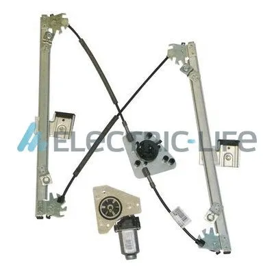 Window Regulator (ZR KA09 R)