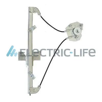 Window Regulator (ZR VK747 R)