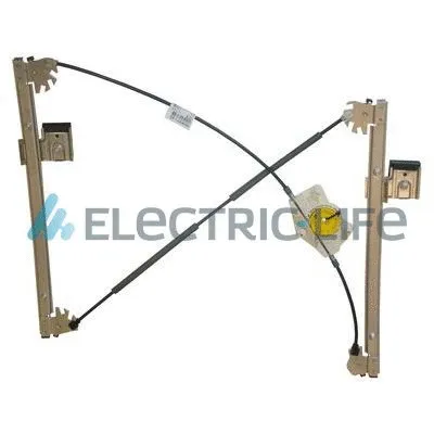 Window Regulator (ZR VK708 L)