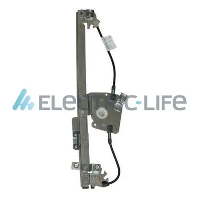 Window Regulator (ZR ME702 L)