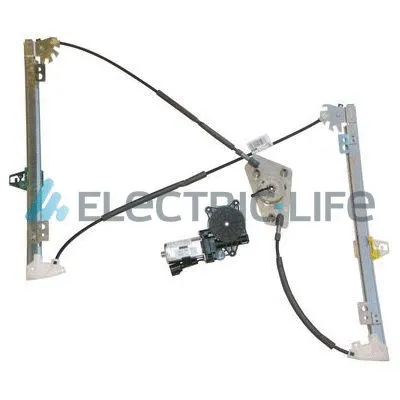 Window Regulator (ZR FR71 R)