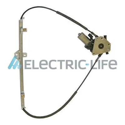Window Regulator (ZR VK05 L B)