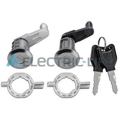 Lock Cylinder Housing (ZR80540)