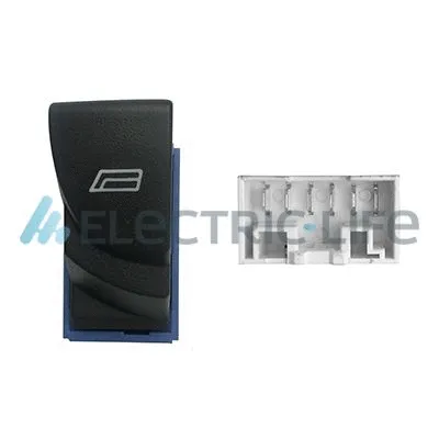 Switch, window regulator (ZRFTI76003)