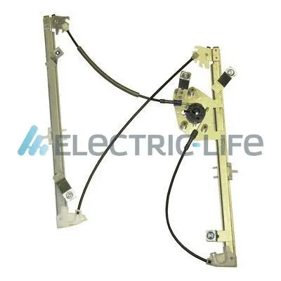 Window Regulator (ZR OP718 R)