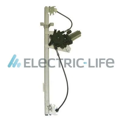 Window Regulator (ZR ZA127 L)