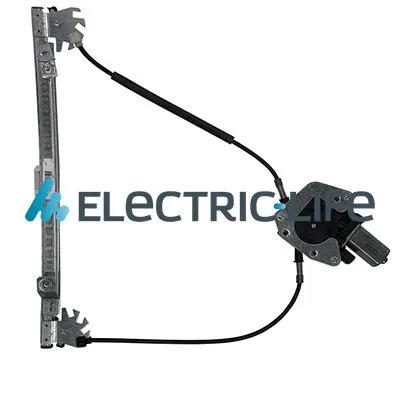 Window Regulator (ZR RN39 R)