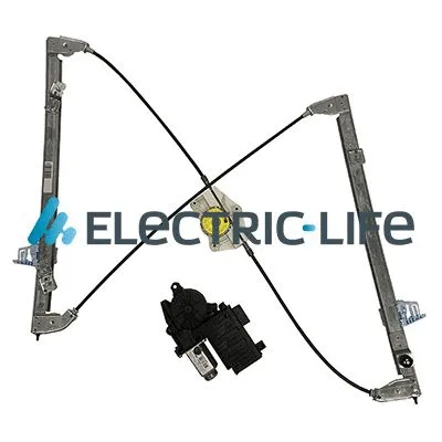 Window Regulator (ZR CTO69 L C)