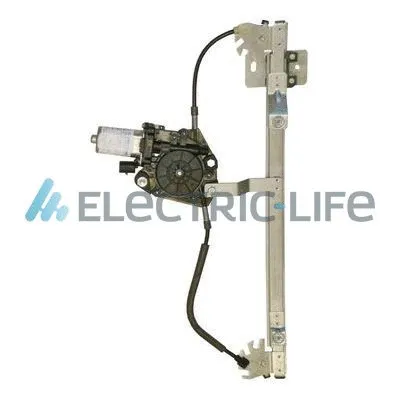 Window Regulator (ZR FT51 L B)
