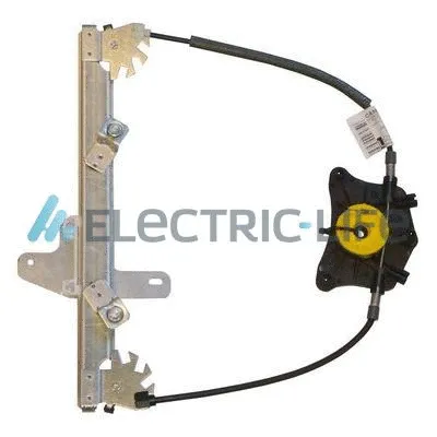 Window Regulator (ZR PG703 L)