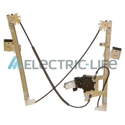 Window Regulator (ZR FR61 R)