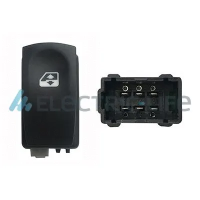 Switch, window regulator (ZRRNI76006)