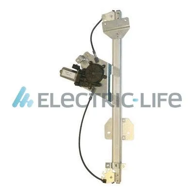 Window Regulator (ZR ZA48 R)