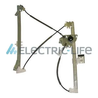 Window Regulator (ZR BM701 R)