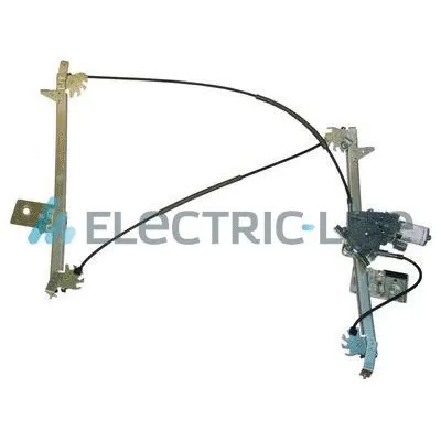 Window Regulator (ZR PG44 L)