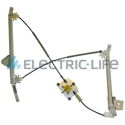 Window Regulator (ZR AD718 L)