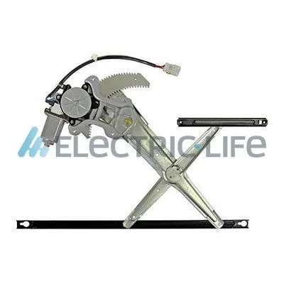 Window Regulator (ZR HDO67 L C)