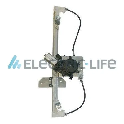 Window Regulator (ZR RN76 L)