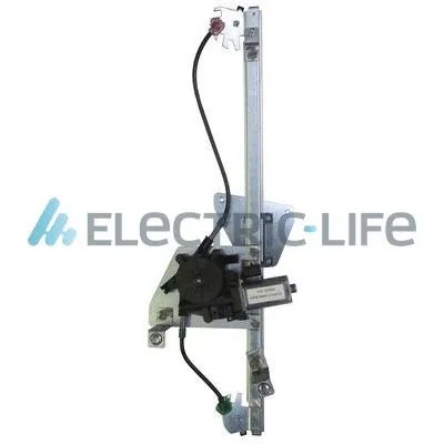 Window Regulator (ZR VL23 L)