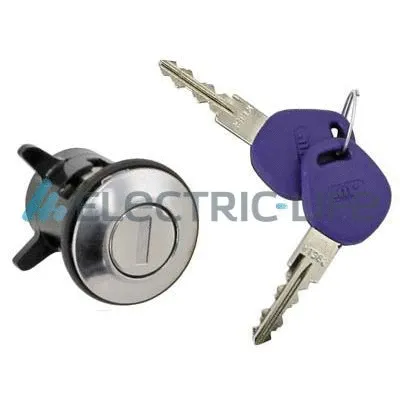 Lock Cylinder Kit (ZR85102)