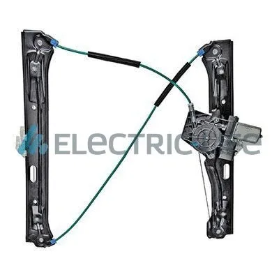 Window Regulator (ZR BMO36 R C)