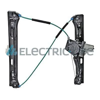 Window Regulator (ZR BMO37 L C)