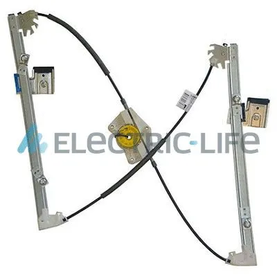 Window Regulator (ZR SK703 L)
