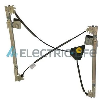 Window Regulator (ZR VK714 L)