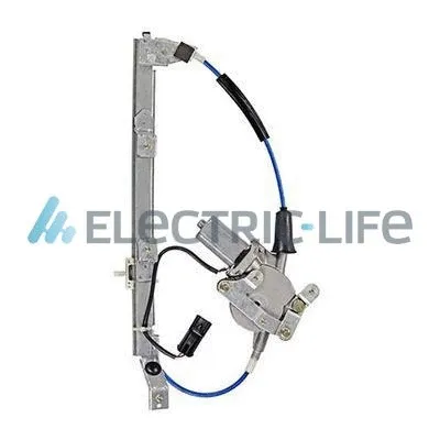 Window Regulator (ZR FT123 L)