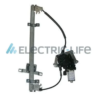 Window Regulator (ZR DN44 L)