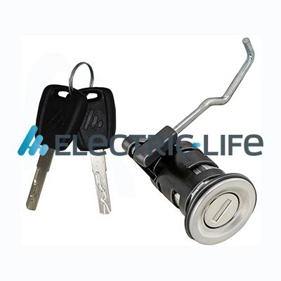 Lock Cylinder Housing (ZR80454)