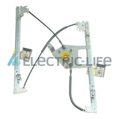 Window Regulator (ZR ME711 L)