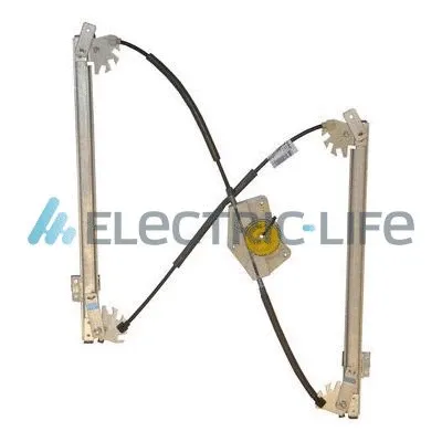 Window Regulator (ZR AD714 L)