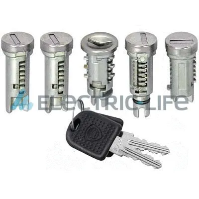 Lock Cylinder (ZR85202)