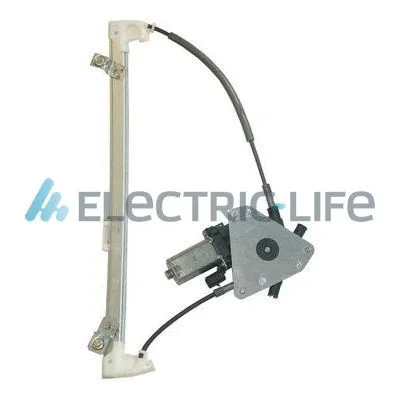 Window Regulator (ZR PG24 L)