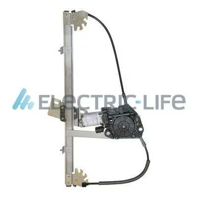 Window Regulator (ZR AA33 L)
