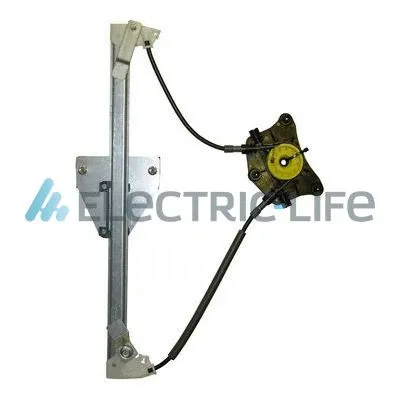 Window Regulator (ZR AD729 L)