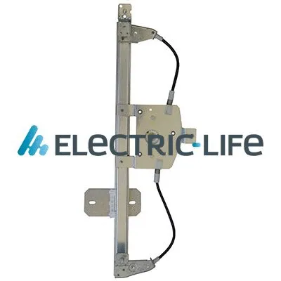Window Regulator (ZR RN726 L)