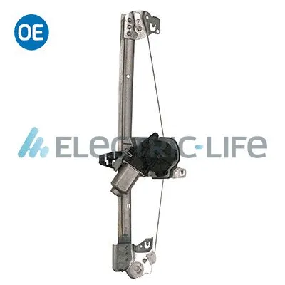 Window Regulator (ZR CT81 R)