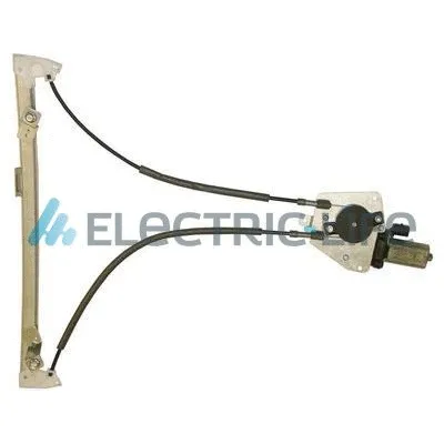 Window Regulator (ZR PG17 R)