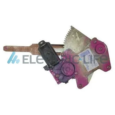 Window Regulator (ZR TY111 L)