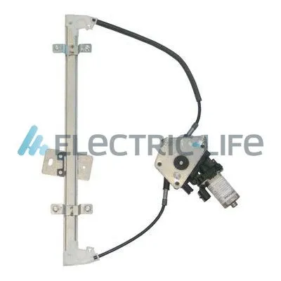 Window Regulator (ZR FR41 R B)