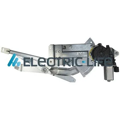 Window Regulator (ZR BM16 R)