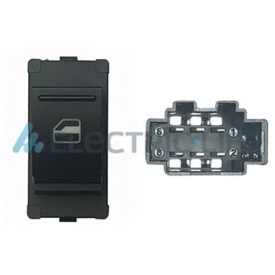 Switch, window regulator (ZRVKI76007)