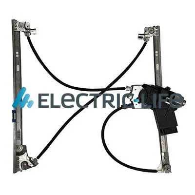 Window Regulator (ZR RNO117 R C)