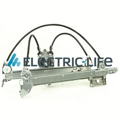 Window Regulator (ZR RNO113 L C)