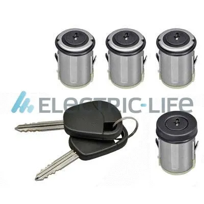Lock Cylinder Kit (ZR801221)