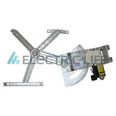 Window Regulator (ZR OPO61 L C)