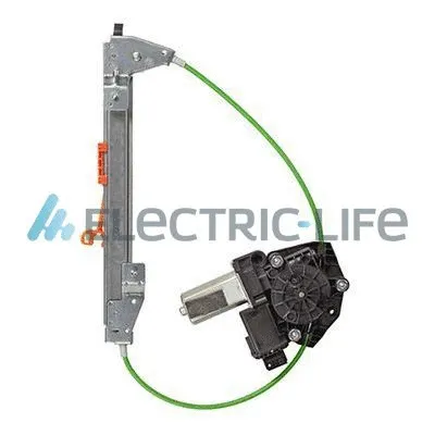 Window Regulator (ZR FTO134 R C)